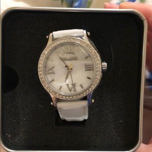 Disney Land Jewelled Watch!